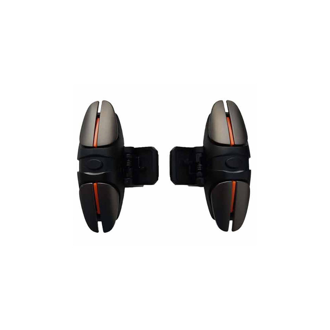 دسته بازی پابجی مدل JS61 - مشکی - TCO