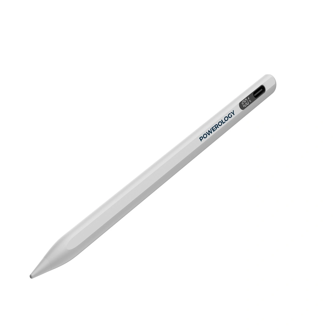 قلم لمسی هوشمند پاورولوژی مدل PRTDSPN DIGITAL STYLUS 2018-2025