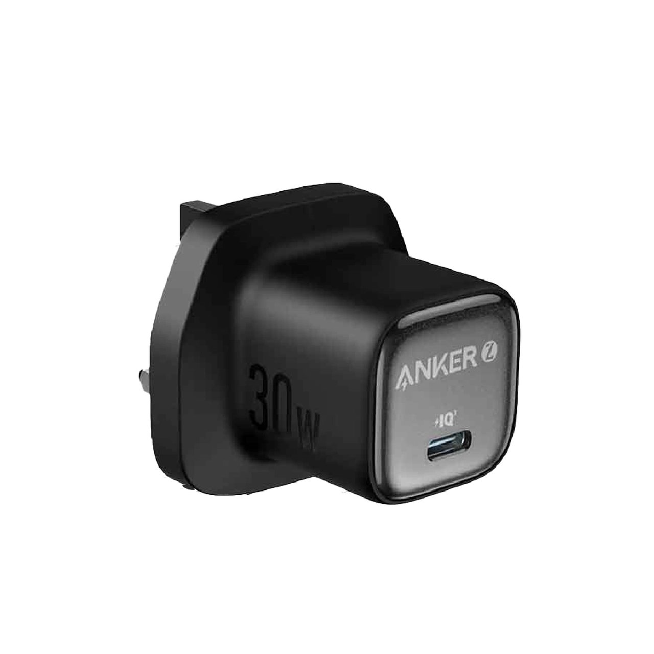 شارژر دیواری PD و فست تک پورت ANKER مدل A2698K11 با توان 30W و تکنولوژی IQ3