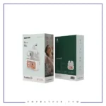 هندزفری بلوتوث با صفحه نمایش گرین لاین Green Lion Touch Tone Lite GNTCHTLITWH