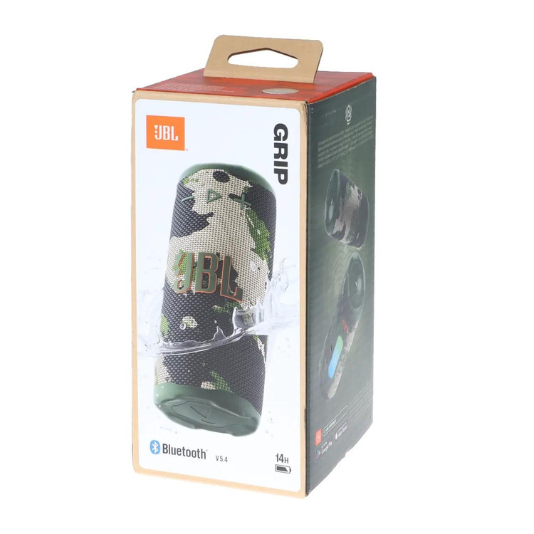 اسپیکر بی سیم JBL مدل Grip (گارانتی شش ماهه ایویز)