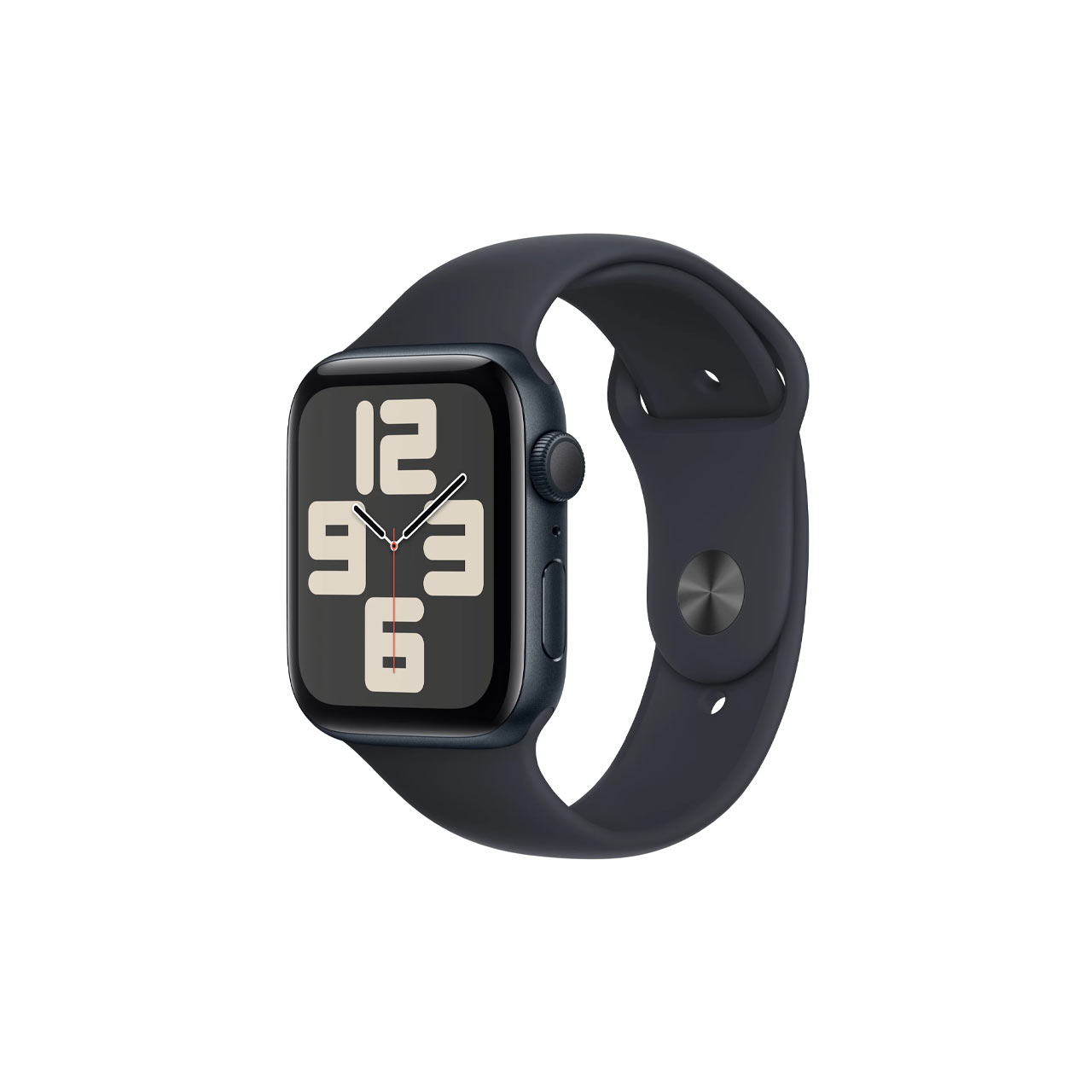 ساعت هوشمند اپل واچ SE سری 10 مدل Midnight Al Mid SB - 44MM-اصلی (گارانتی 18 ماهه شرکتی)