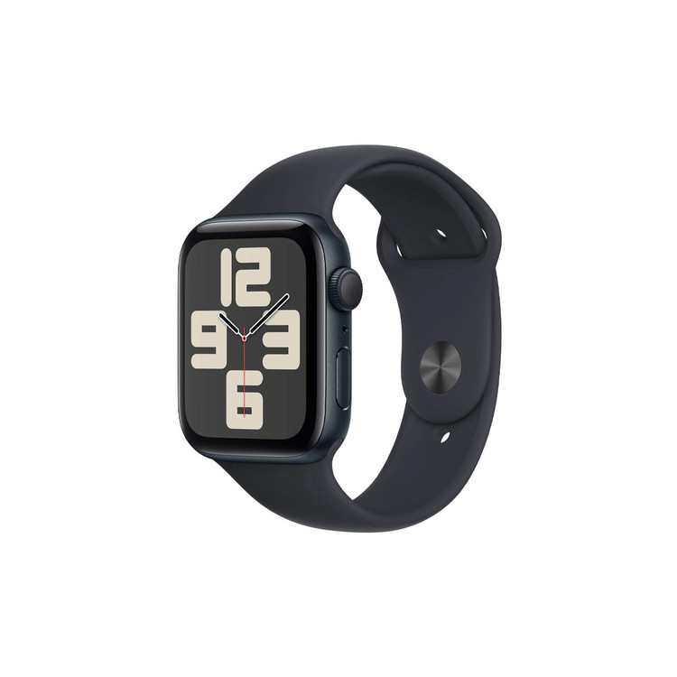 ساعت هوشمند اپل واچ SE سری 10 مدل Midnight Al Mid SB - 44MM-اصلی (گارانتی 18 ماهه شرکتی)