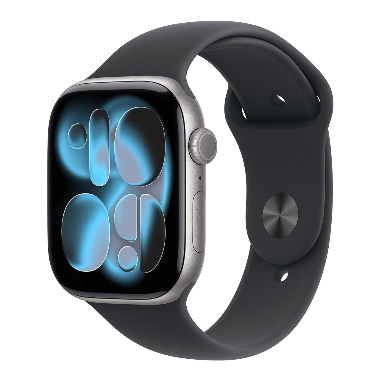 ساعت هوشمند اپل واچ سری 11 مدل Space Gray Al Black SB - 46MM-اصلی (گارانتی 18 ماهه شرکتی)