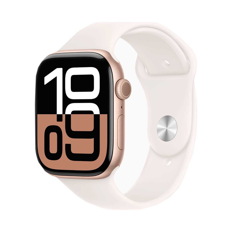 ساعت هوشمند اپل واچ سری 11 مدل Space Gray Al Black SB - 46MM-اصلی (گارانتی 18 ماهه شرکتی)