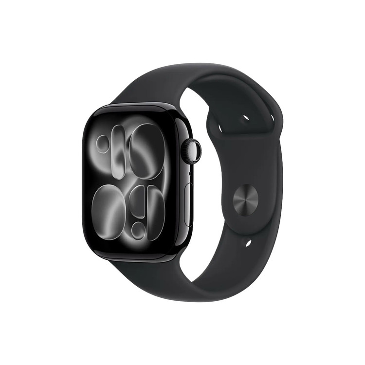 ساعت هوشمند اپل واچ سری 11 مدل Space Gray Al Black SB - 46MM-اصلی (گارانتی 18 ماهه شرکتی)