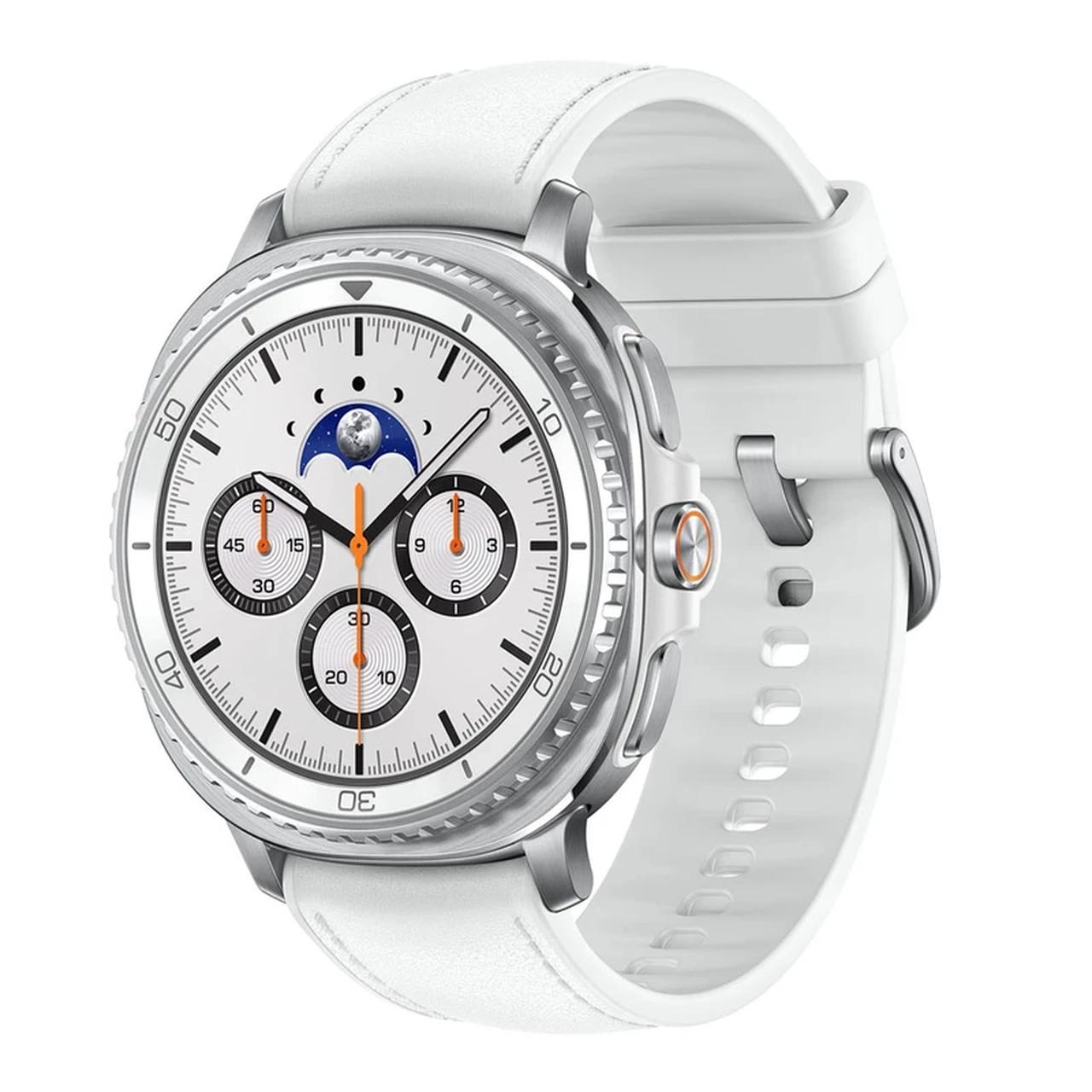 ساعت هوشمند سامسونگ Galaxy Watch8 Classic 46mm مدل SM-L500-اصلی (گارانتی 12 ماهه شرکتی)